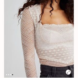 Free People “My Party Top”